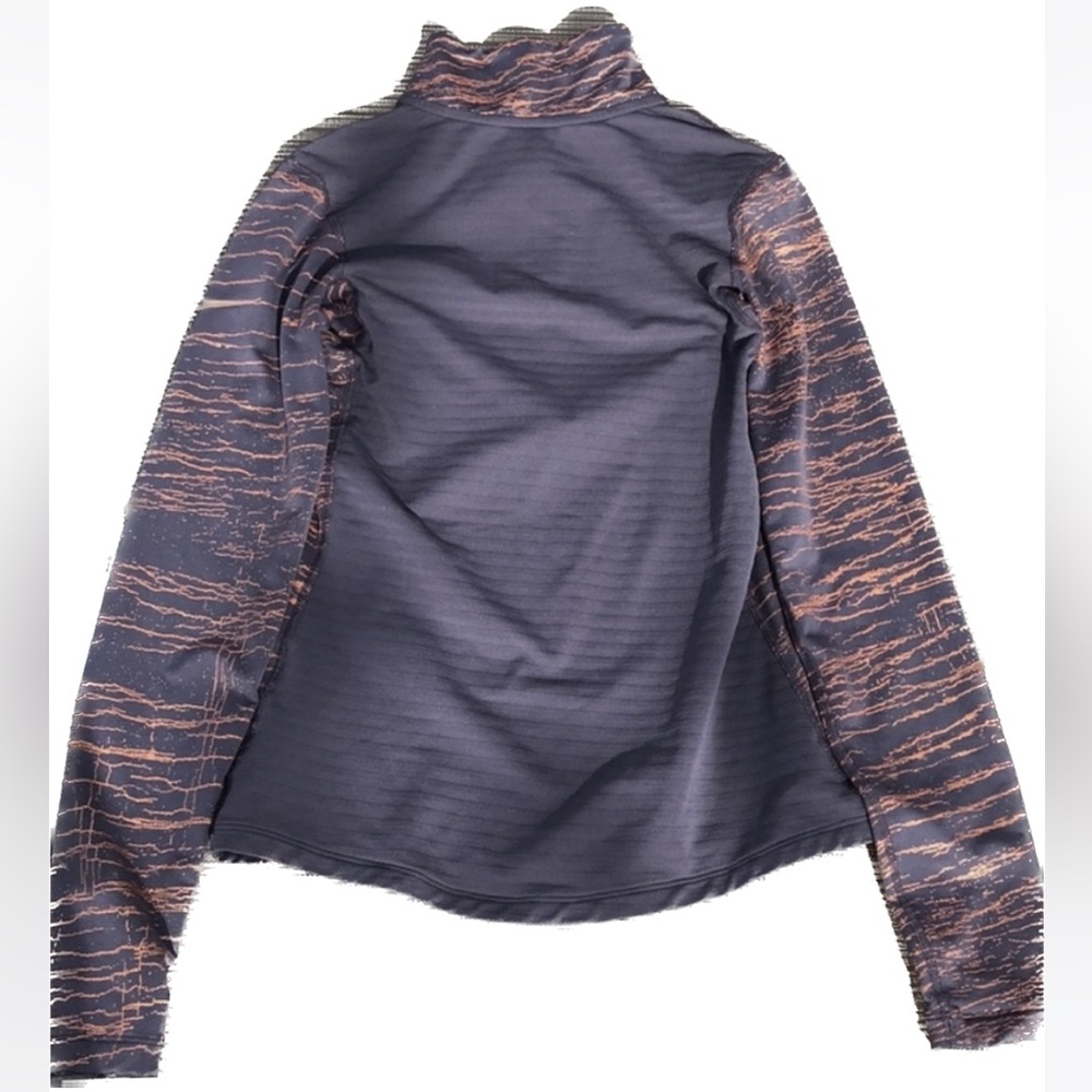 🔻Nike Pro Dri Fit Half Zip Training Jacket Size Small - Picture 2 of 10